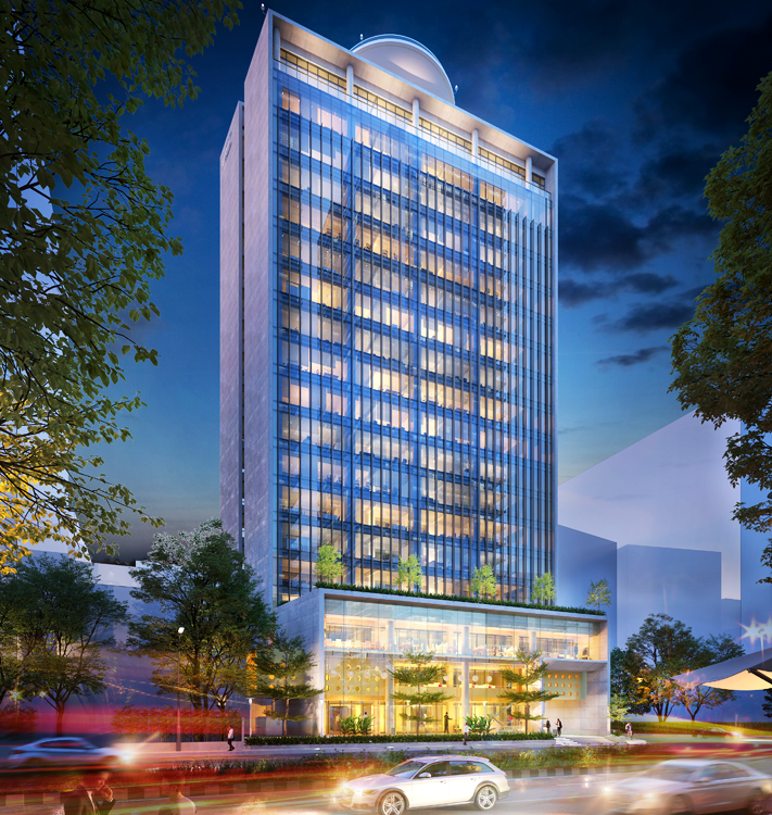 Angan Razmoni Complex