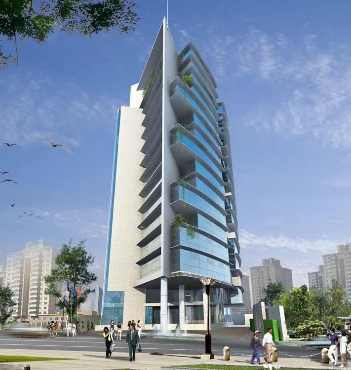 Angan Khulna Trade Square