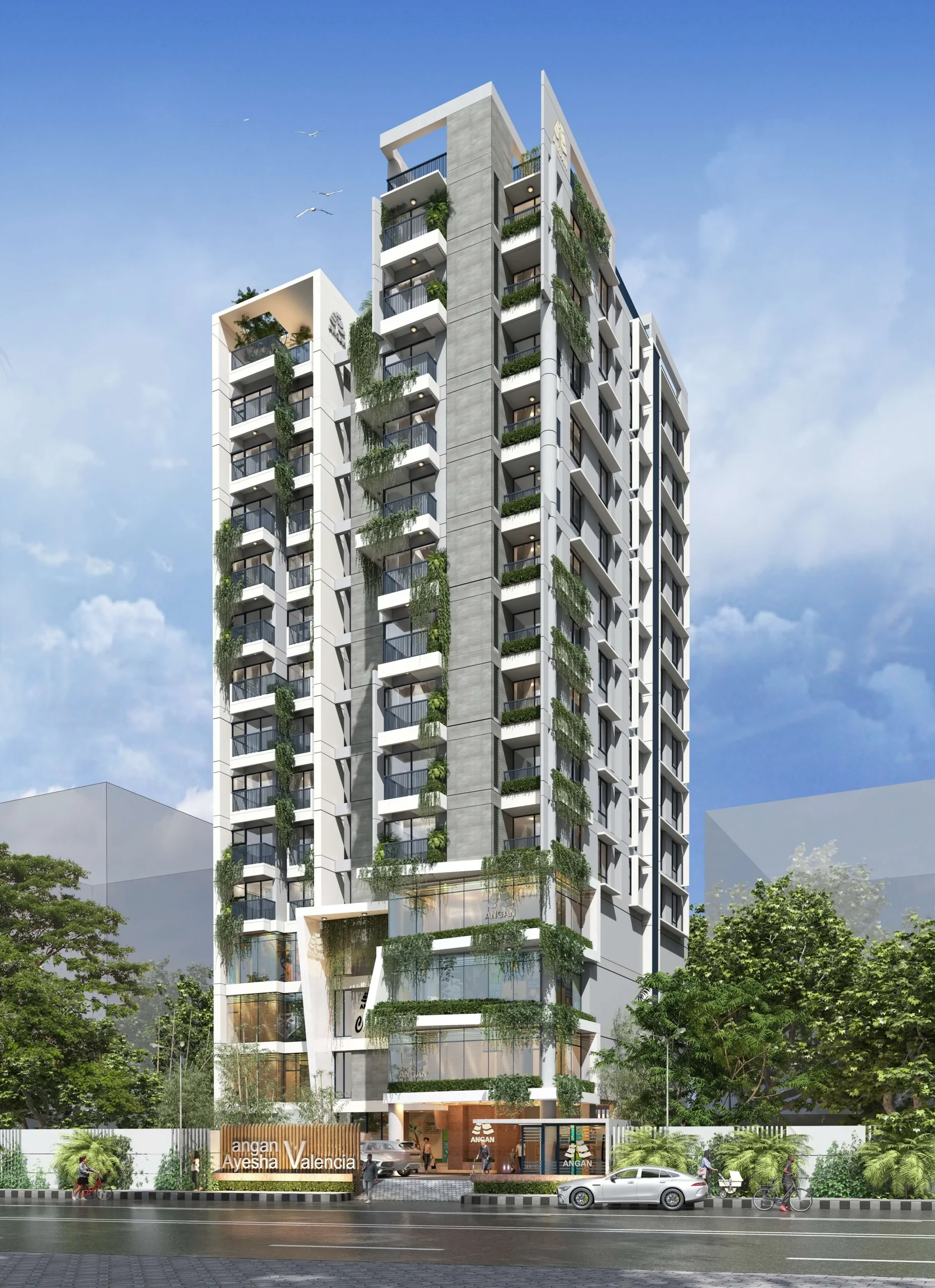 Angan Ayesha Velencia