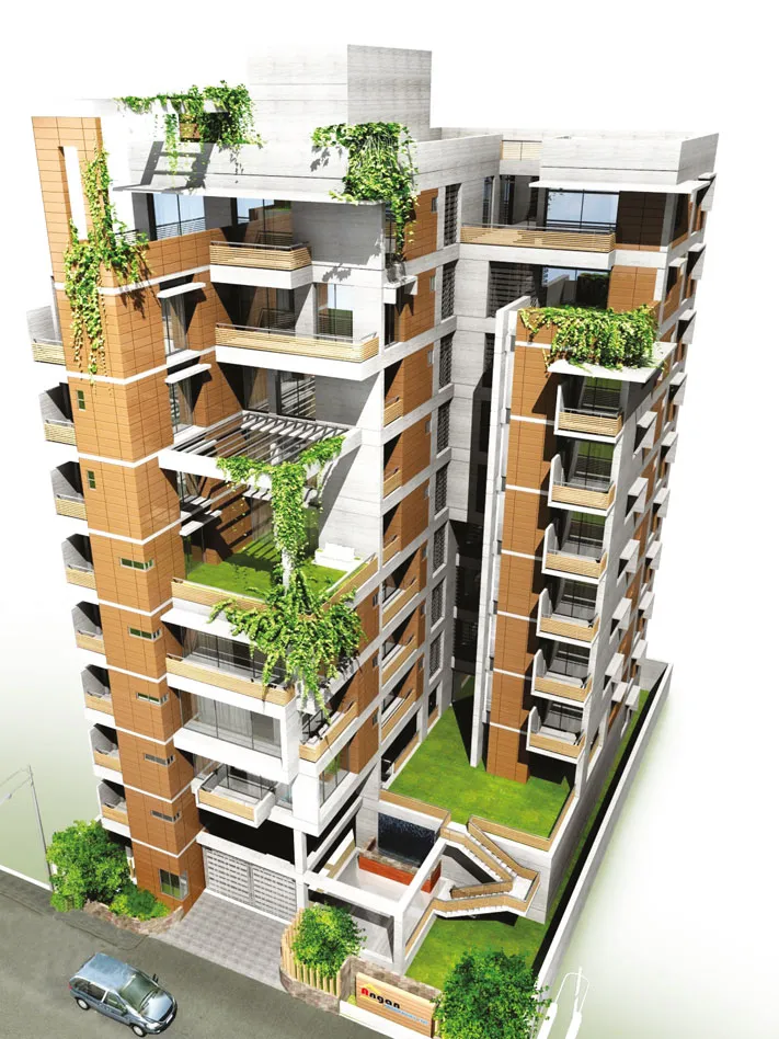 Angan Crystal Bridge