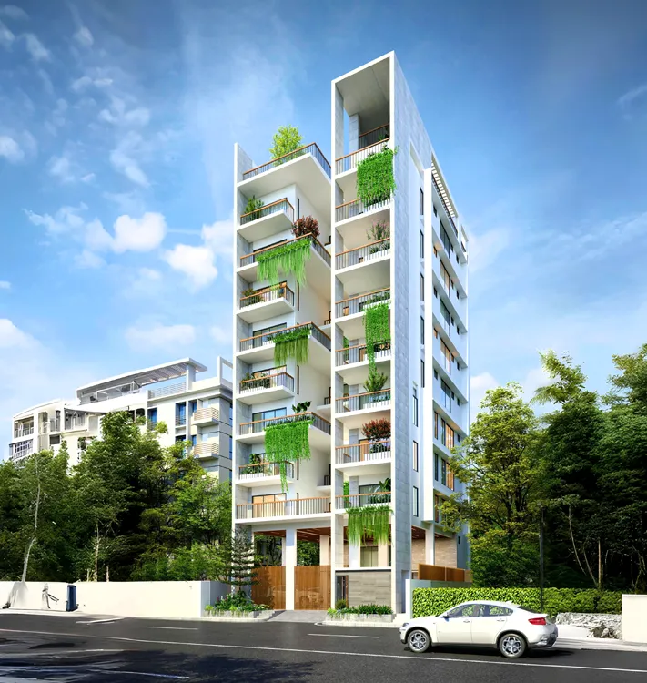 Angan Tranquil Solitude